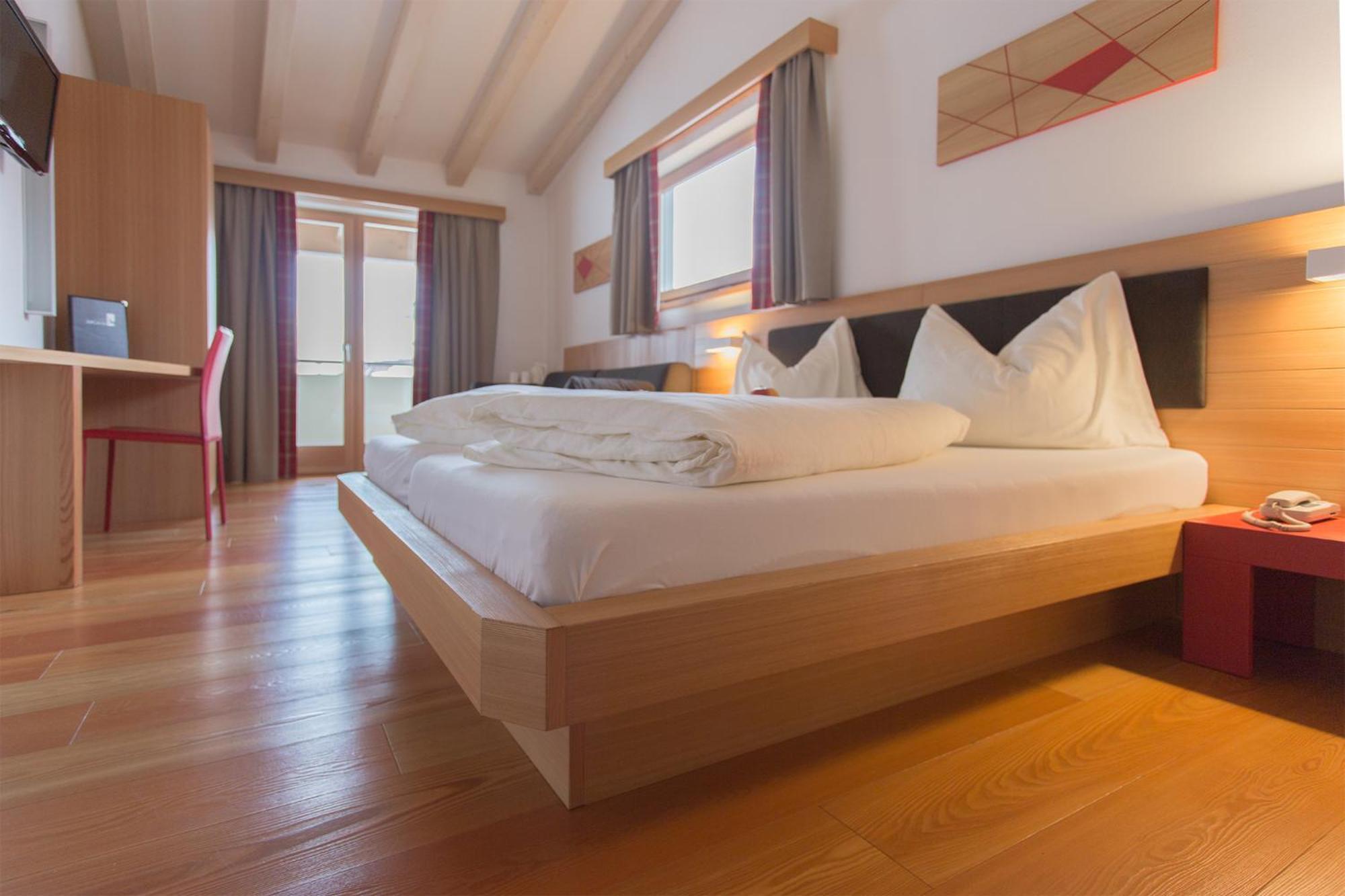 Hotel Al Cervo Tesero Habitación foto