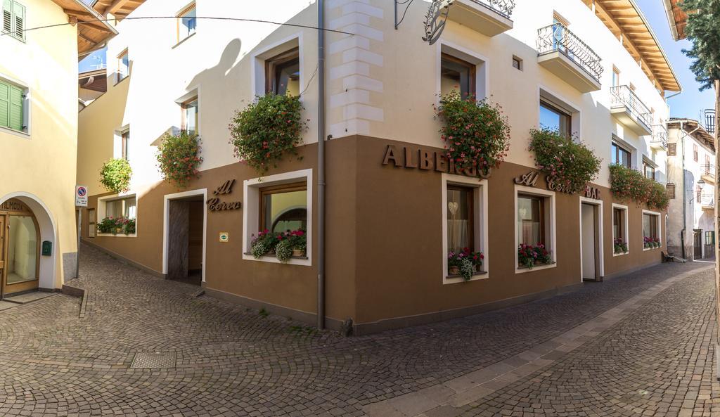 Hotel Al Cervo Tesero Exterior foto